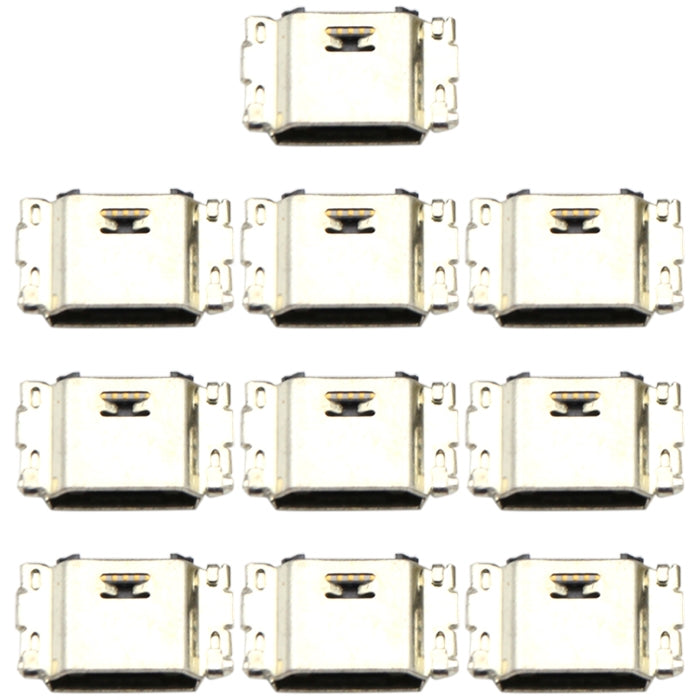 For Samsung Galaxy A6 2018 SM-A600F 10pcs Charging Port Connector