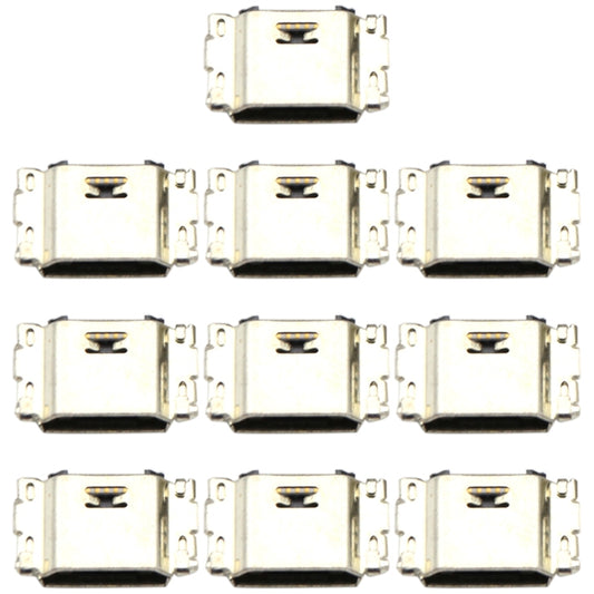 Connecteur de charge pour Samsung Galaxy A6 2018 SM-A600F, 10 pièces, pour Samsung Galaxy A6 (2018)