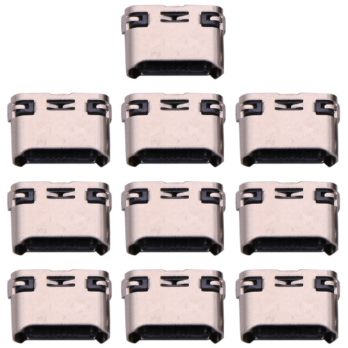 For Samsung Galaxy A80 SM-A805F 10pcs Charging Port Connector