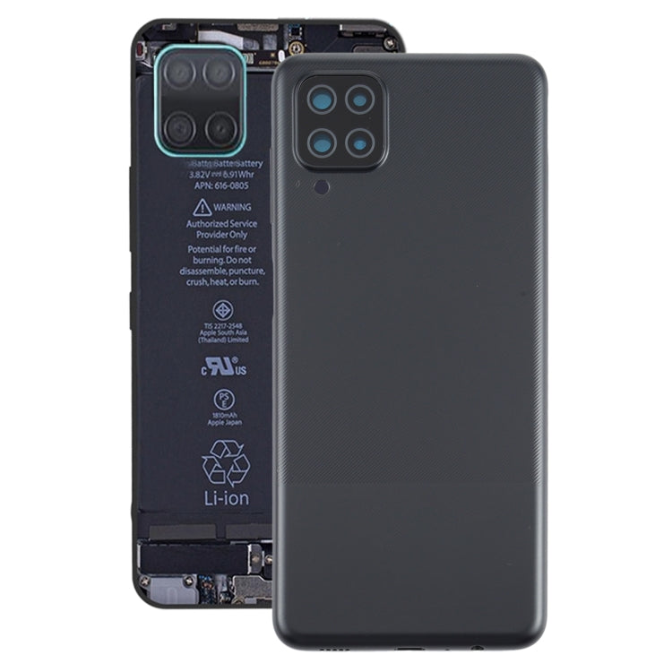 Tapa trasera de batería para Samsung Galaxy A12