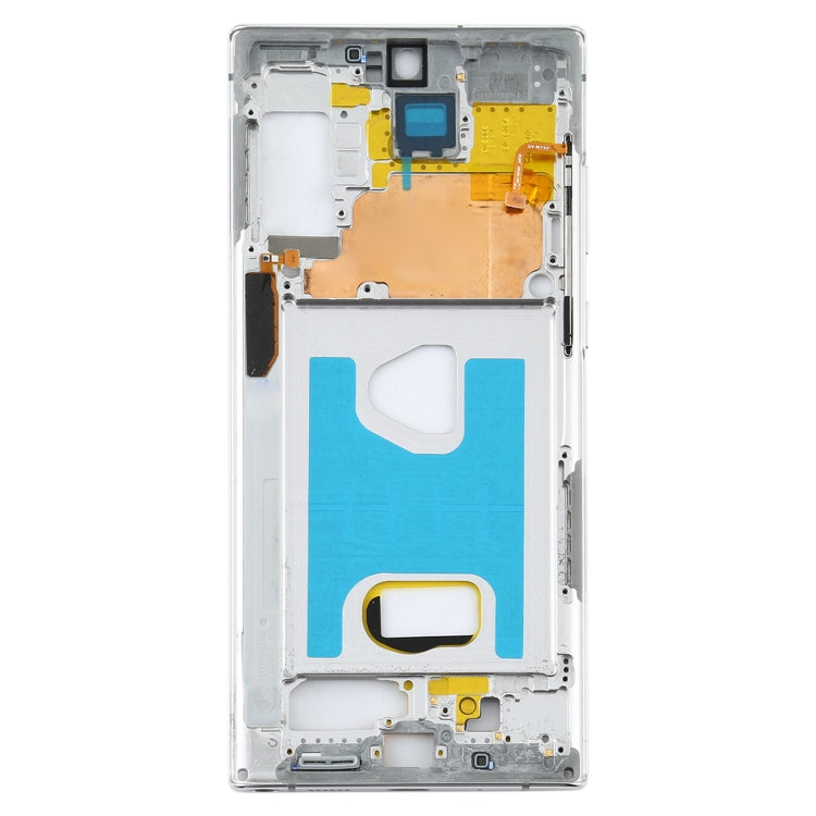 For Samsung Galaxy Note10+ 5G SM-N976F Middle Frame Bezel Plate , For Samsung Galaxy Note10+ 5G
