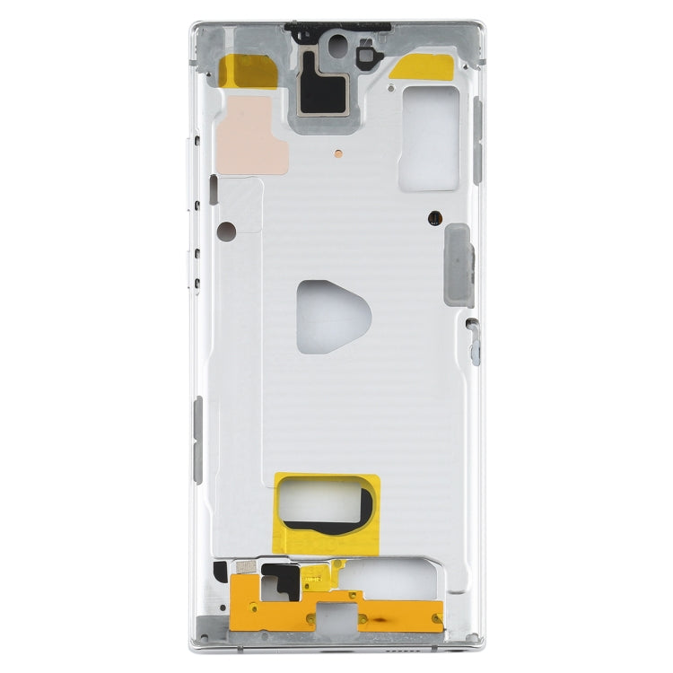 For Samsung Galaxy Note10+ 5G SM-N976F Middle Frame Bezel Plate , For Samsung Galaxy Note10+ 5G