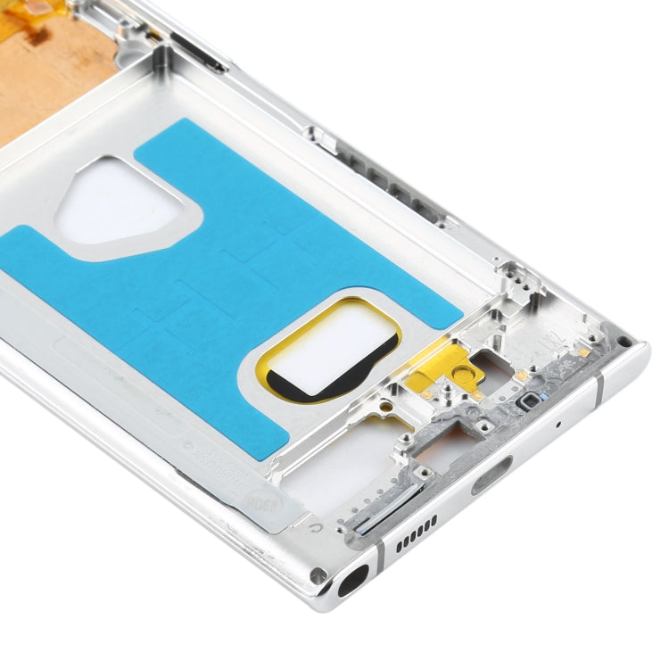 For Samsung Galaxy Note10+ 5G SM-N976F Middle Frame Bezel Plate , For Samsung Galaxy Note10+ 5G