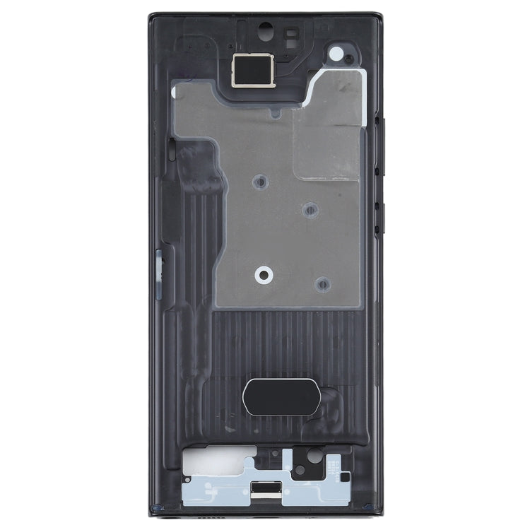 For Samsung Galaxy Note20 Ultra SM-N985F Middle Frame Bezel Plate With Parts , For Samsung Galaxy Note20 Ultra(With Parts), For Samsung Galaxy Note20 Ultra(With Parts)