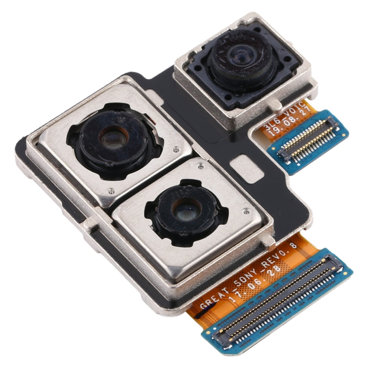 For Samsung Galaxy Note10 Lite SM-N770 US Version Back Facing Camera, For Samsung Galaxy Note10 Lite(US Version) - BSPART