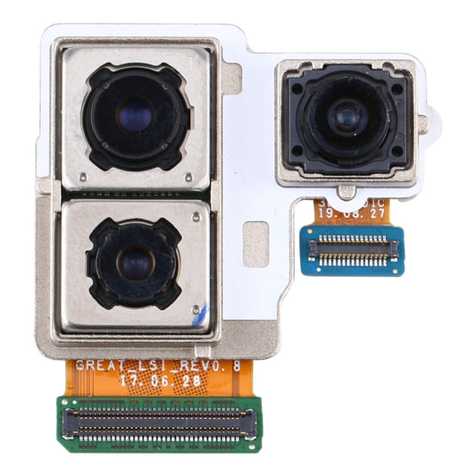 Cámara trasera para Samsung Galaxy Note10 Lite SM-N770F, versión UE.