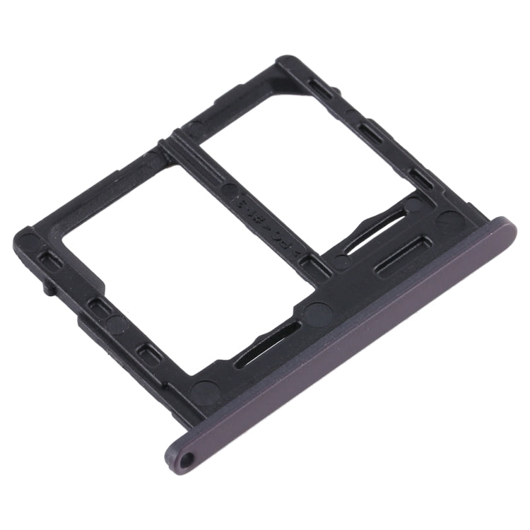 For Samsung Galaxy Tab A 8.4(2020) / SM-T307U SIM Card Tray + Micro SD Card Tray