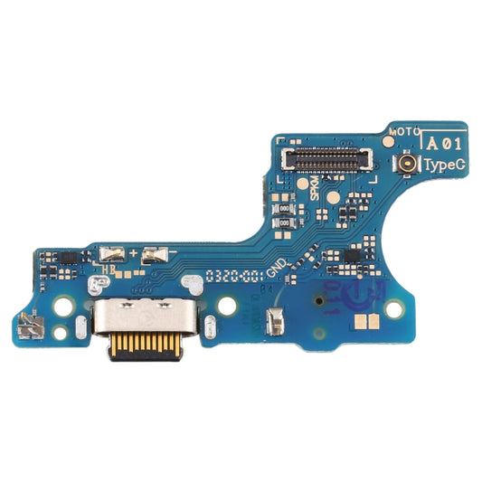 Placa de puerto de carga tipo C con IC para Samsung Galaxy A01 SM-A015U (tipo C)