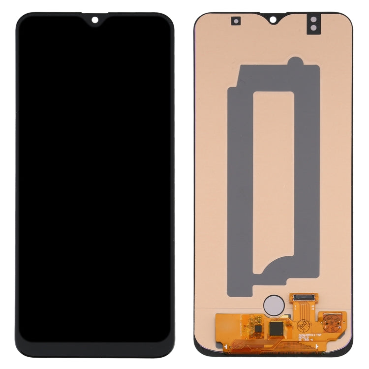 OLED Material LCD Screen and Digitizer Full Assembly for Samsung Galaxy A30s SM-A307 - BSPART