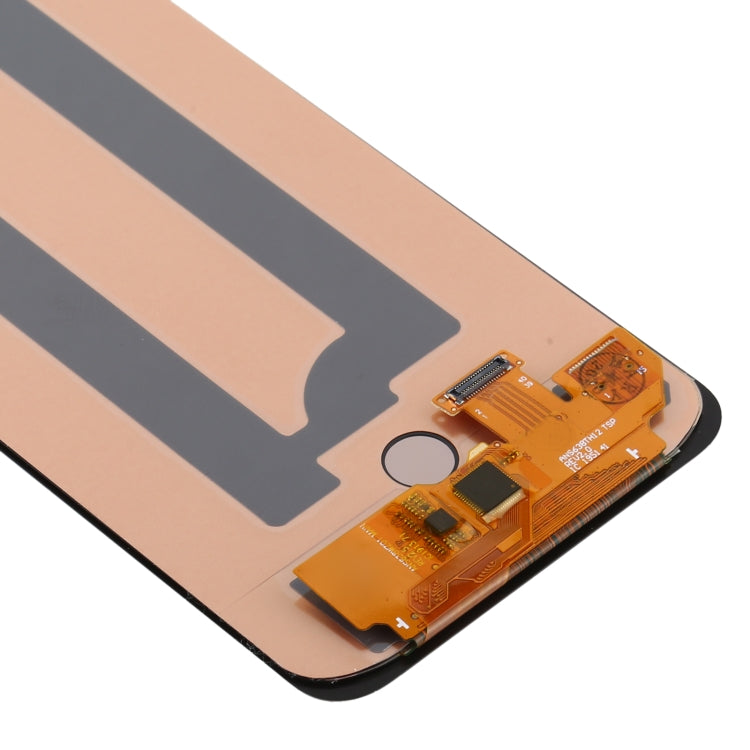OLED Material LCD Screen and Digitizer Full Assembly for Samsung Galaxy A30s SM-A307 - BSPART