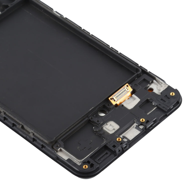 TFT Material LCD Screen and Digitizer Full Assembly With Frame for Samsung Galaxy A50s