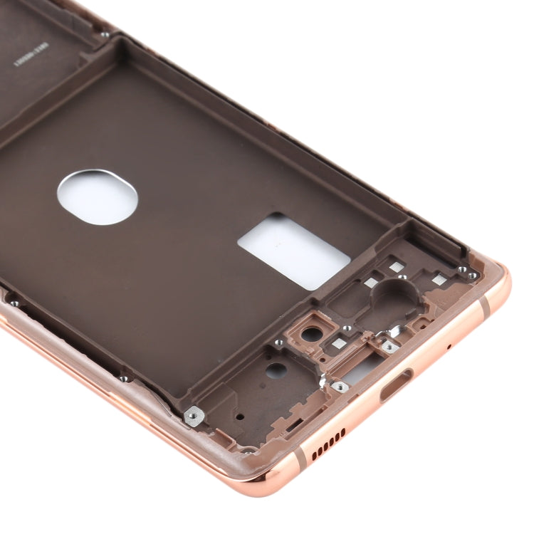 For Samsung Galaxy S20 FE Middle Frame Bezel Plate