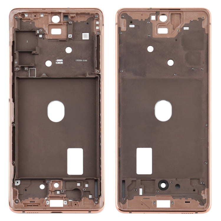 For Samsung Galaxy S20 FE Middle Frame Bezel Plate, For Samsung Galaxy S20 FE