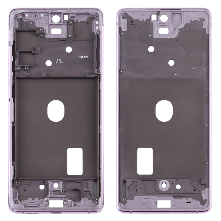 For Samsung Galaxy S20 FE Middle Frame Bezel Plate, For Samsung Galaxy S20 FE