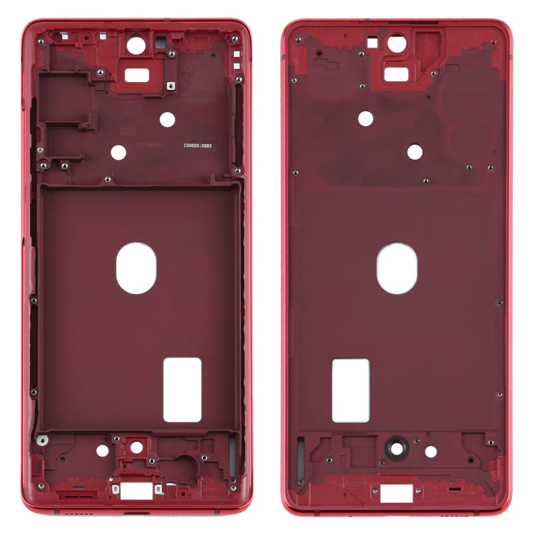 For Samsung Galaxy S20 FE Middle Frame Bezel Plate, For Samsung Galaxy S20 FE