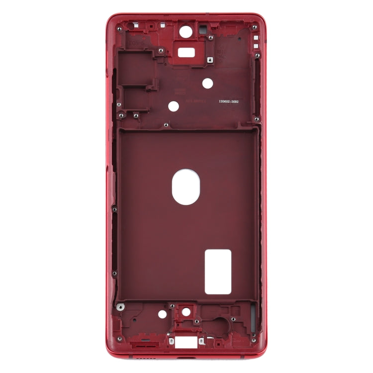 For Samsung Galaxy S20 FE Middle Frame Bezel Plate, For Samsung Galaxy S20 FE