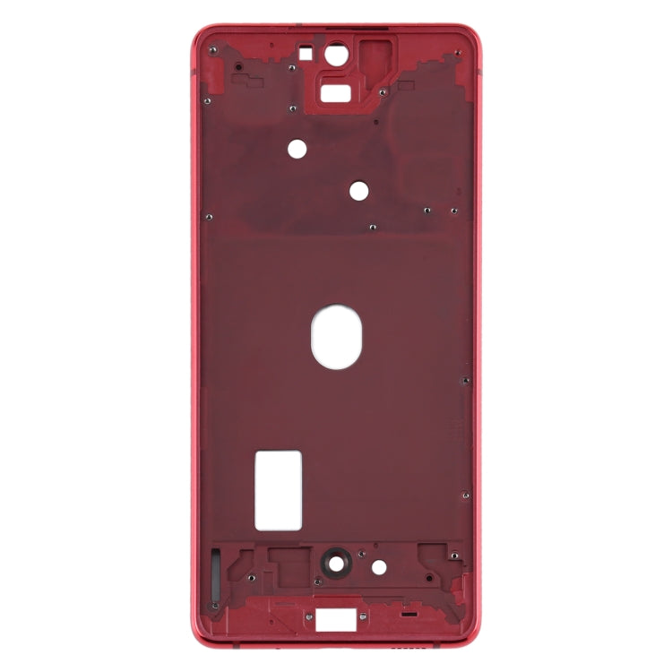 For Samsung Galaxy S20 FE Middle Frame Bezel Plate, For Samsung Galaxy S20 FE