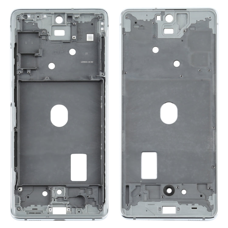 For Samsung Galaxy S20 FE Middle Frame Bezel Plate, For Samsung Galaxy S20 FE