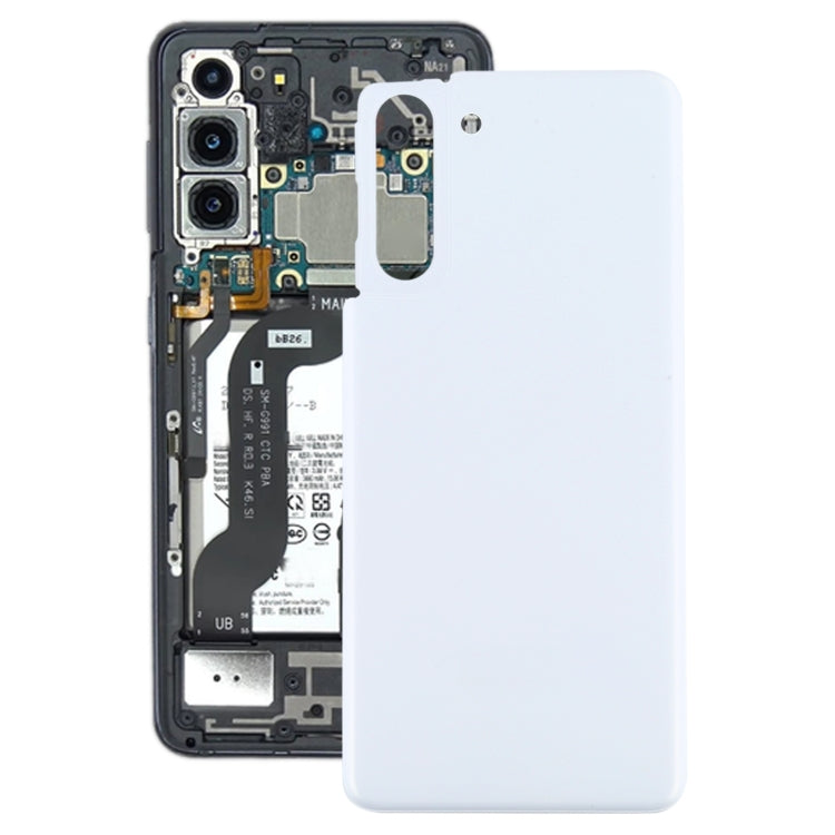 Tapa trasera de batería para Samsung Galaxy S21 5G