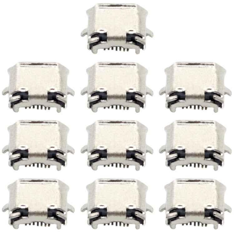 For Galaxy S8500 S8530 I329 S8536 M8910 B7300 10pcs Charging Port Connector, For Samsung Galaxy S8500