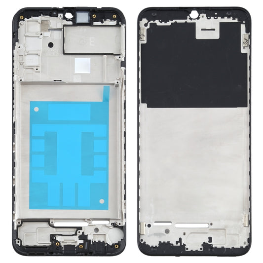 Marco de LCD y placa de bisel para Samsung Galaxy A02S SM-A025 (versión GE)