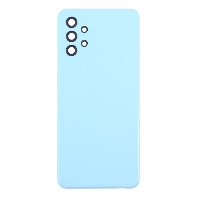For Samsung Galaxy A32 5G Battery Back Cover with Camera Lens Frame, For Samsung Galaxy A32 5G (with Lens Cover ), For Samsung Galaxy A32 5G(with Camera Lens Frame), For Samsung Galaxy A32 5G(with Camera Lens)