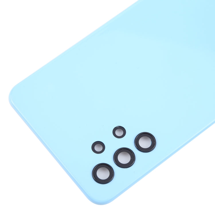 For Samsung Galaxy A32 5G Battery Back Cover with Camera Lens Frame, For Samsung Galaxy A32 5G (with Lens Cover ), For Samsung Galaxy A32 5G(with Camera Lens Frame), For Samsung Galaxy A32 5G(with Camera Lens)