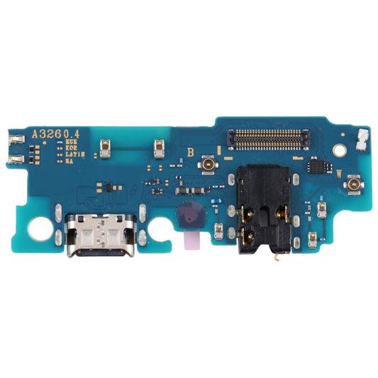 Placa de puerto de carga original para Samsung Galaxy A32 5G SM-A326 (original)