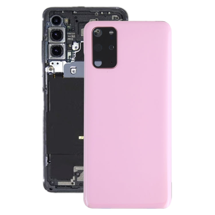 For Samsung Galaxy S20+ Battery Back Cover with Camera Lens Frame, For Samsung Galaxy S20+(with Camera Cover)