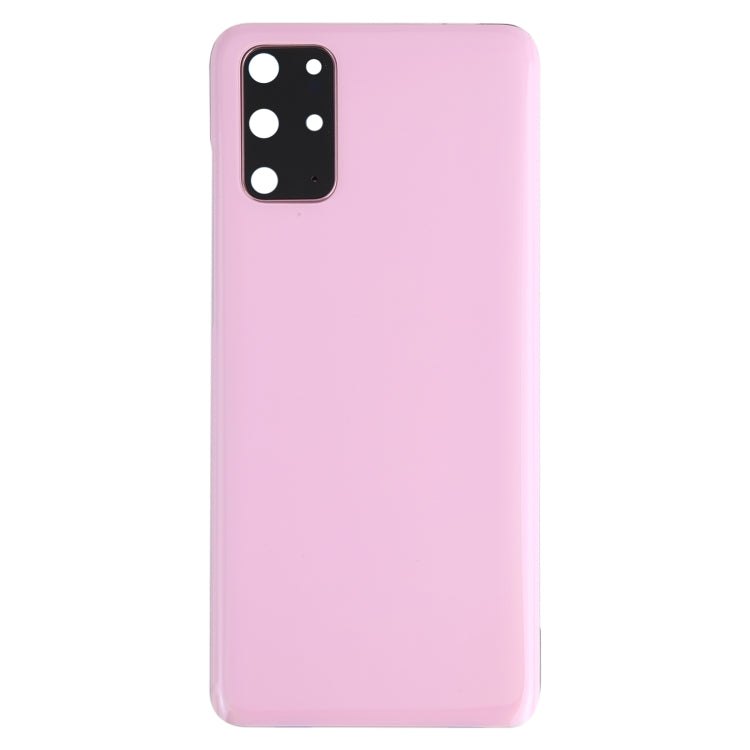 For Samsung Galaxy S20+ Battery Back Cover with Camera Lens Cover
