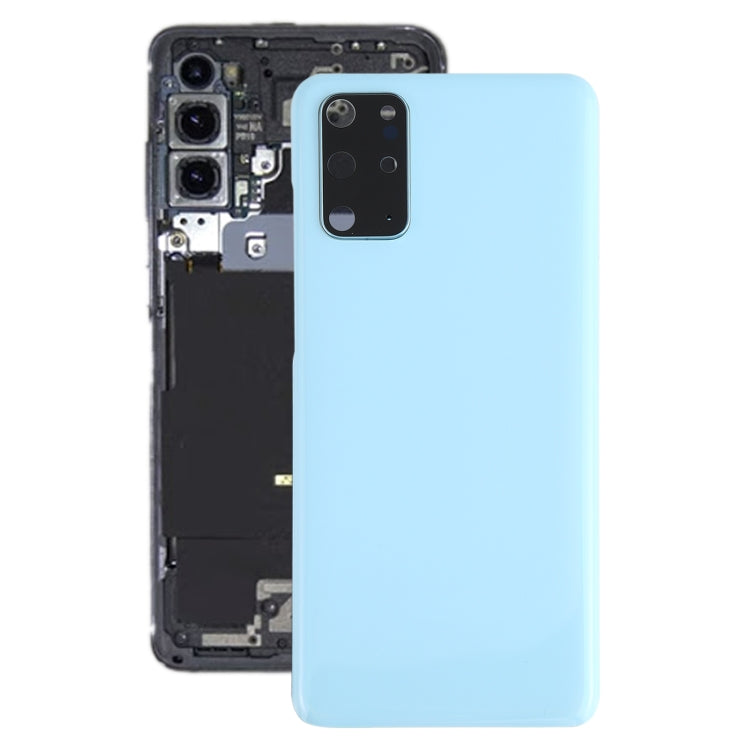 For Samsung Galaxy S20+ Battery Back Cover with Camera Lens Frame, For Samsung Galaxy S20+(with Camera Cover)