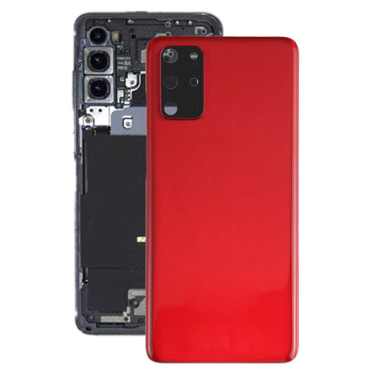 For Samsung Galaxy S20+ Battery Back Cover with Camera Lens Frame, For Samsung Galaxy S20+(with Camera Cover)