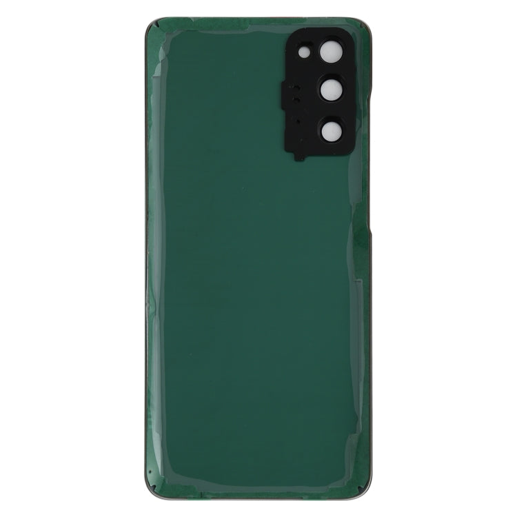 For Samsung Galaxy S20 Battery Back Cover with Camera Lens Frame, For Samsung Galaxy S20(with Camera Cover)
