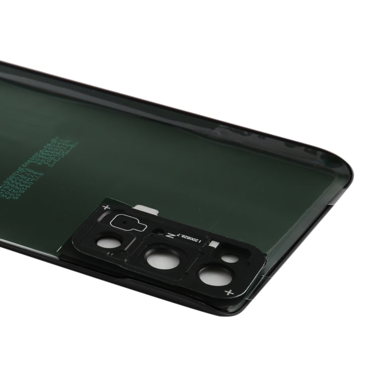 For Samsung Galaxy S20 FE Battery Back Cover with Camera Lens Frame, For Samsung Galaxy S20 FE(with Camera Cover)