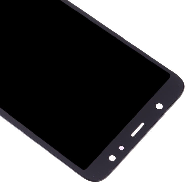 LCD Screen and Digitizer Full Assembly (TFT Material) for Galaxy A6+ (2018)