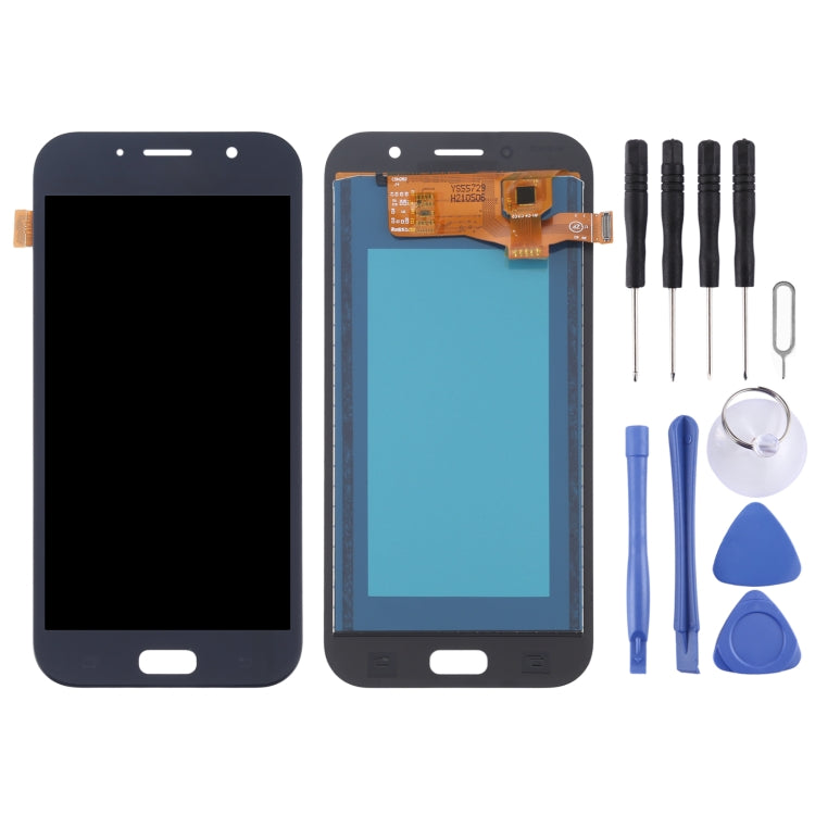 Écran LCD et numériseur complet (matériau TFT) pour Galaxy A7 (2017), A720FA, A720F/DS, pour Samsung Galaxy A7 (2017) TFT, pour Galaxy A7 (2017) /A720FA, pour Galaxy A7 (2017), TFT