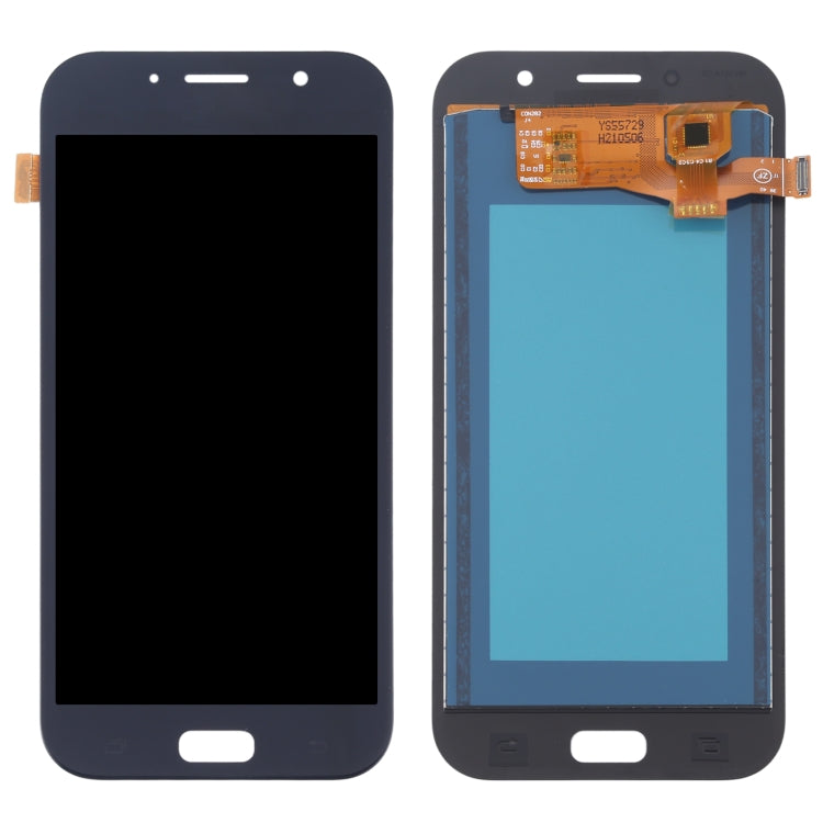 Écran LCD et numériseur complet (matériau TFT) pour Galaxy A7 (2017), A720FA, A720F/DS, pour Samsung Galaxy A7 (2017) TFT, pour Galaxy A7 (2017) /A720FA, pour Galaxy A7 (2017), TFT