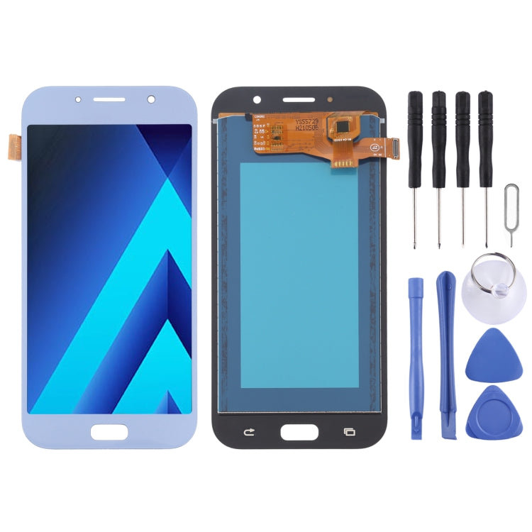 Écran LCD et numériseur complet (matériau TFT) pour Galaxy A7 (2017), A720FA, A720F/DS, pour Samsung Galaxy A7 (2017) TFT, pour Galaxy A7 (2017) /A720FA, pour Galaxy A7 (2017), TFT