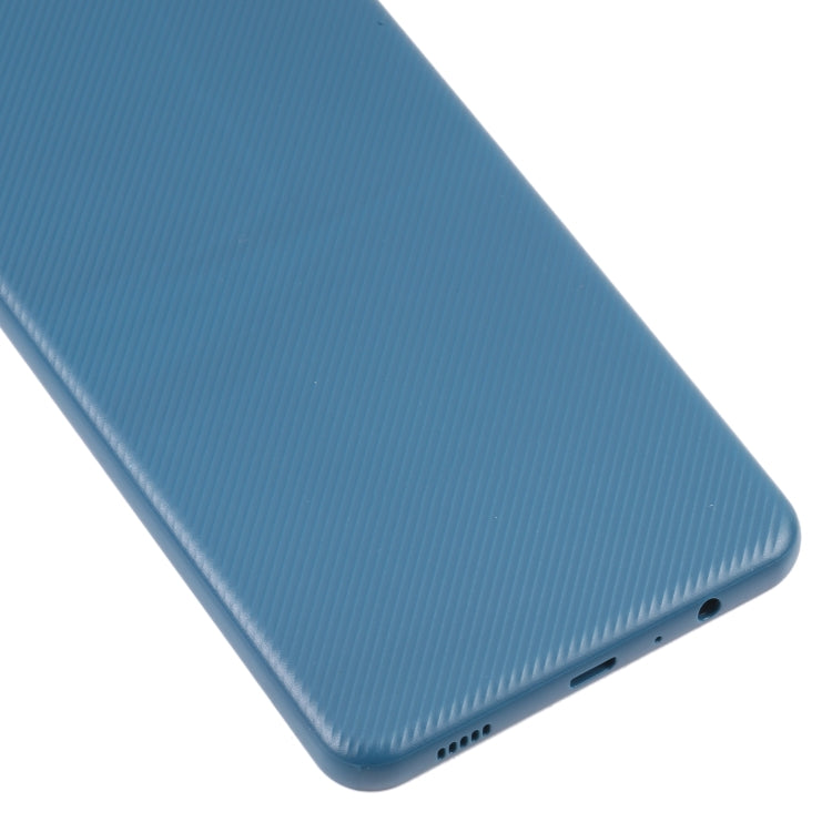 For Samsung Galaxy A02 Battery Back Cover with Camera Lens Frame, For Samsung Galaxy A02, For Samsung Galaxy A02(With Camera Lens)