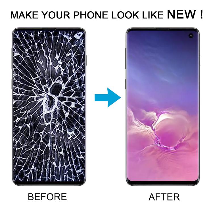 Pantalla LCD y digitalizador completo para Galaxy S10 4G, para Samsung Galaxy S10 4G