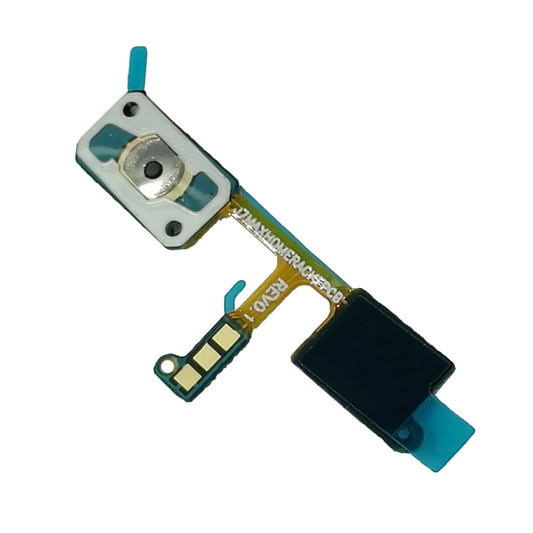 For Galaxy J7 Max, G615F/DS Home Button Flex Cable, Galaxy J7 Max - BSPART