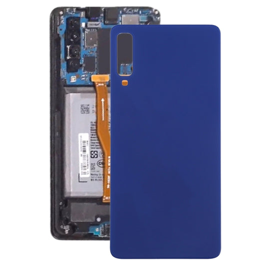 Tapa trasera de batería para Galaxy A7 (2018), A750F/DS, SM-A750G, SM-A750FN/DS. Para Galaxy A7 (2018).