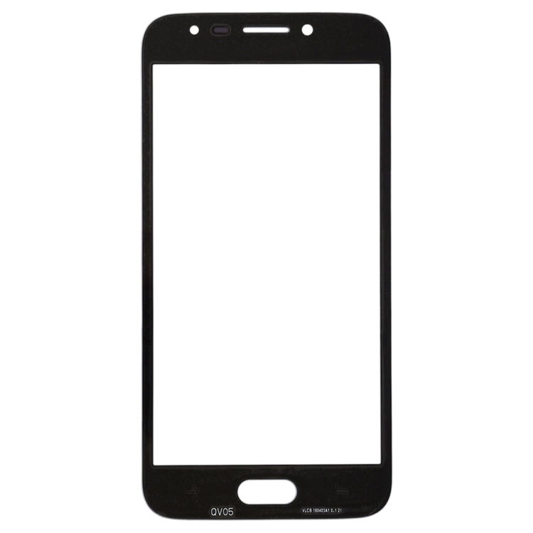 For Samsung Galaxy J2 Pro (2018), J250F/DS 10pcs Front Screen Outer Glass Lens , For Samsung Galaxy J2 Pro (2018)