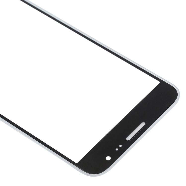 For Samsung Galaxy J3 (2016) / J320FN / J320F / J320G / J320M / J320A / J320V / J320P 10pcs Front Screen Outer Glass Lens , For Samsung Galaxy J3 (2016)