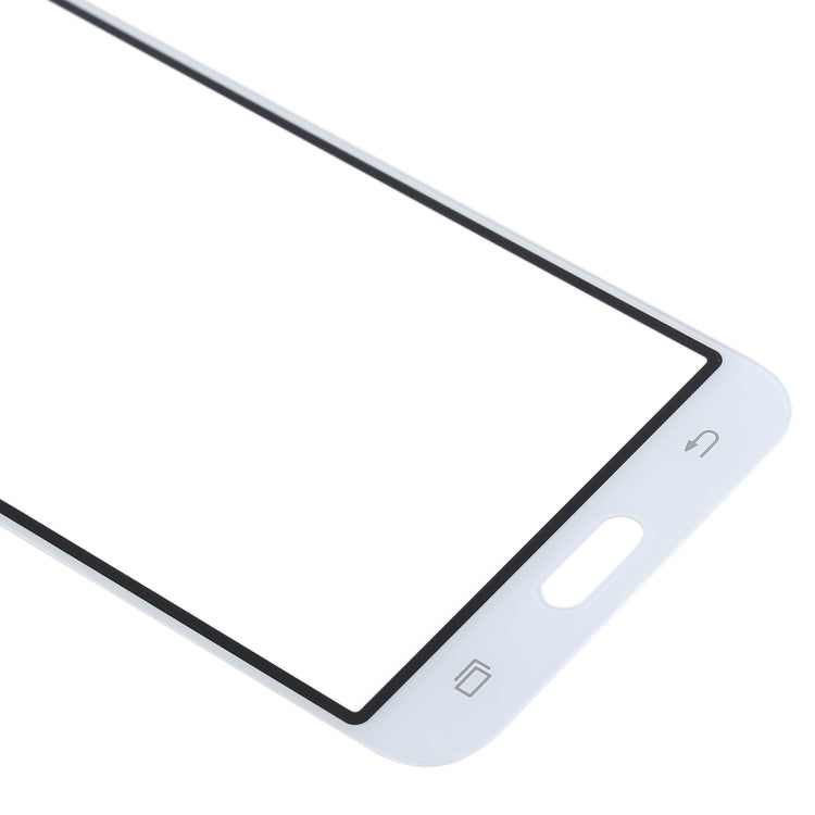 For Samsung Galaxy J3 (2016) / J320FN / J320F / J320G / J320M / J320A / J320V / J320P 10pcs Front Screen Outer Glass Lens , For Samsung Galaxy J3 (2016)