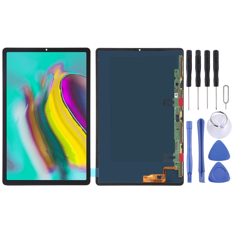 LCD Screen and Digitizer Full Assembly for Galaxy Tab S5e SM-T720/T725 Wifi Version - BSPART
