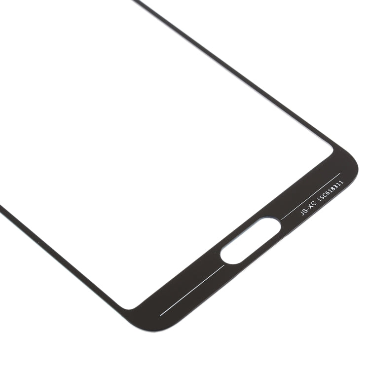 For Huawei P20 10PCS Front Screen Outer Glass Lens