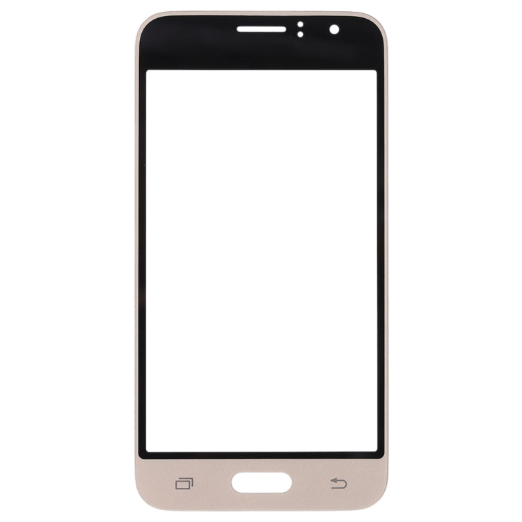 For Samsung Galaxy J1 (2016) / J120 10pcs Front Screen Outer Glass Lens , For Samsung Galaxy J1 (2016)