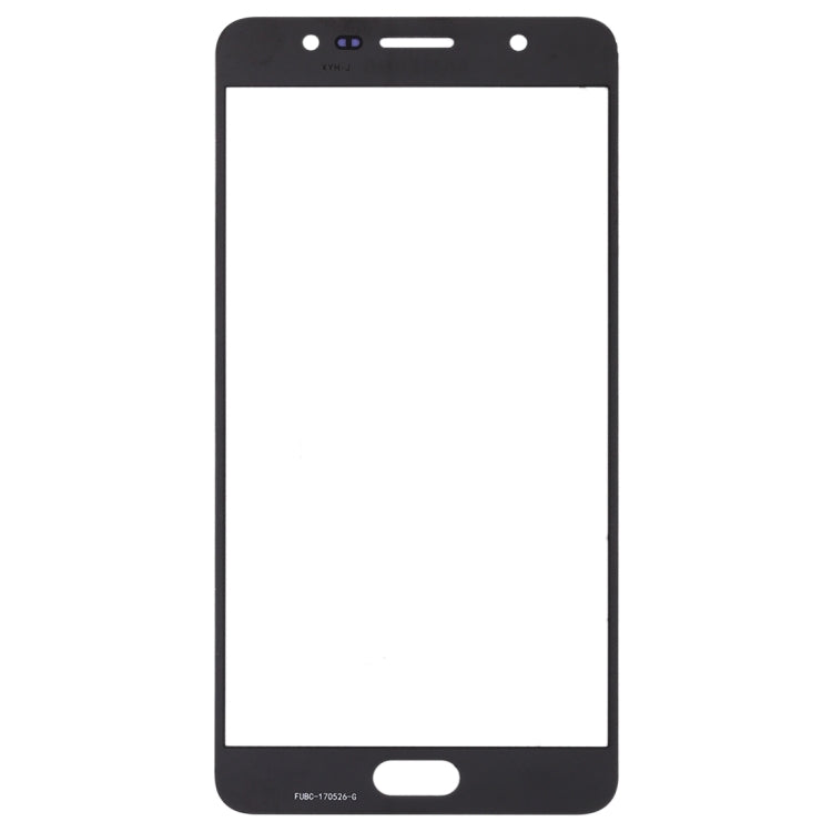 For Samsung Galaxy J7 Max 10pcs Front Screen Outer Glass Lens , For Samsung Galaxy J7 Max