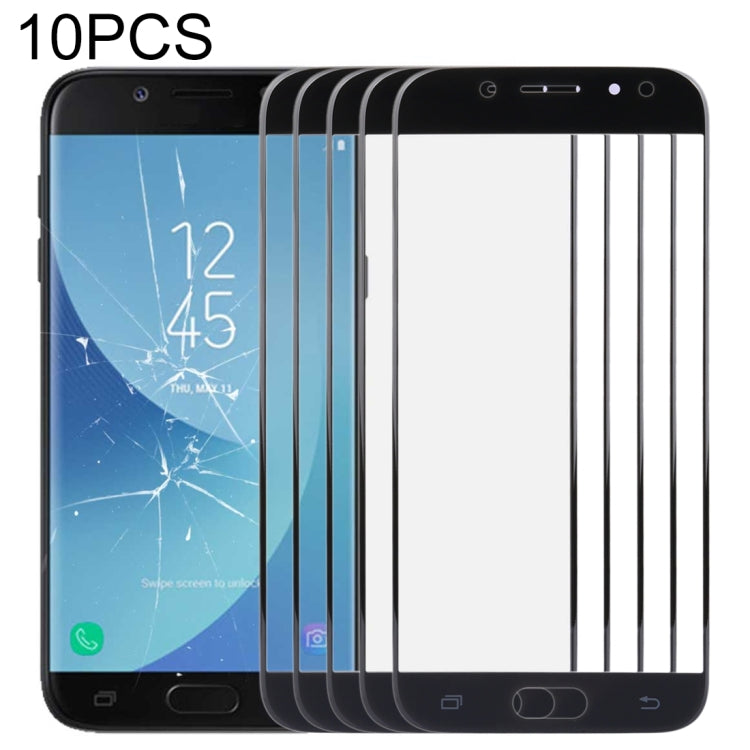 For Samsung Galaxy J5 (2017) / J530 10pcs Front Screen Outer Glass Lens , For Samsung Galaxy J5 (2017)